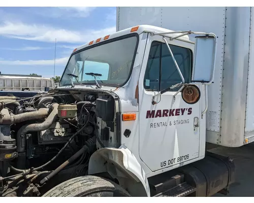 International 4700 Cab Assembly