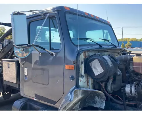 International 4700 Cab Assembly