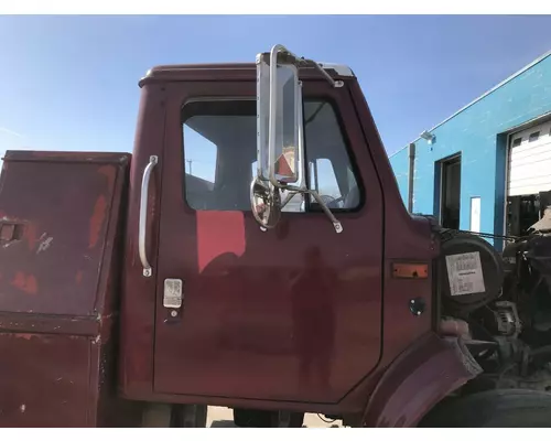 International 4700 Cab Assembly