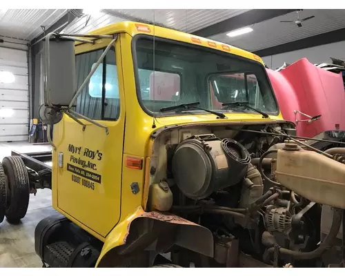 International 4700 Cab Assembly