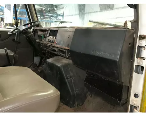 International 4700 Cab Assembly