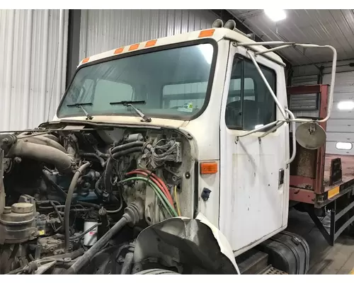 International 4700 Cab Assembly