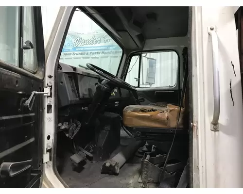 International 4700 Cab Assembly