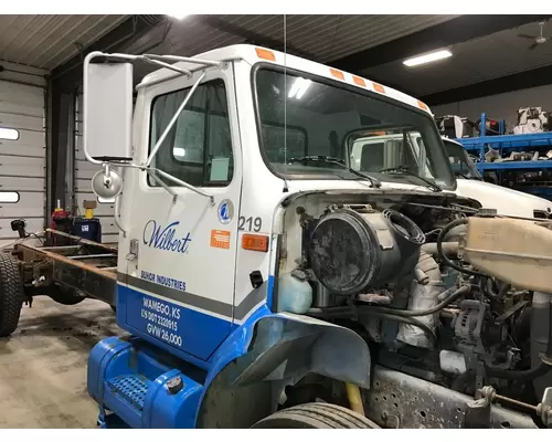 International 4700 Cab Assembly