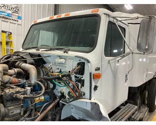 International 4700 Cab Assembly