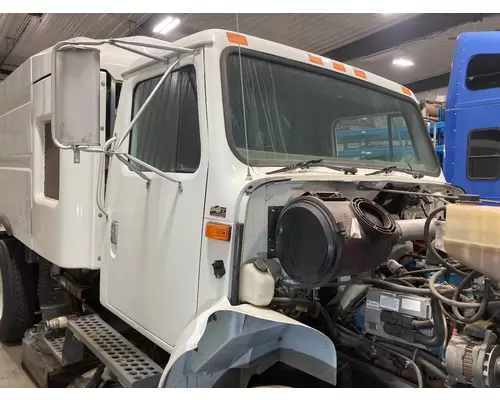 International 4700 Cab Assembly