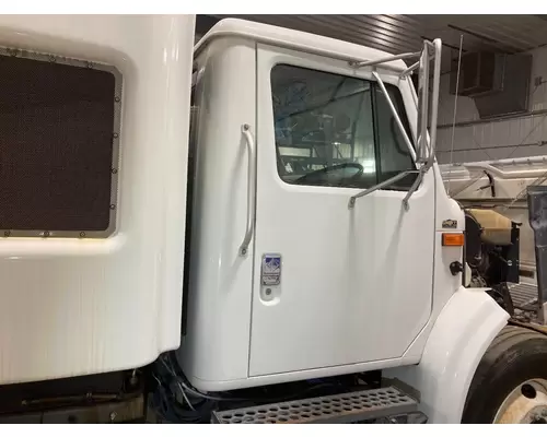 International 4700 Cab Assembly