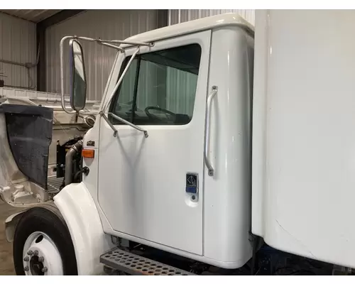 International 4700 Cab Assembly