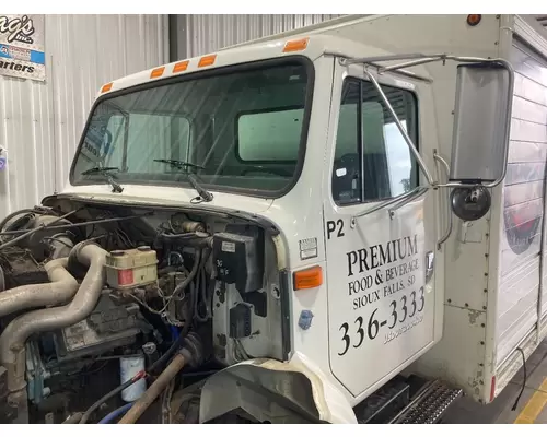 International 4700 Cab Assembly