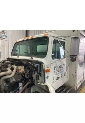 International 4700 Cab Assembly