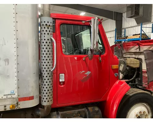 International 4700 Cab Assembly