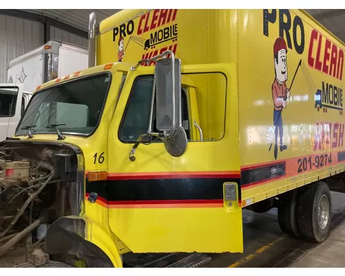 International 4700 Cab Assembly