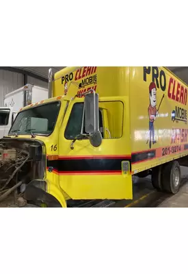 International 4700 Cab Assembly