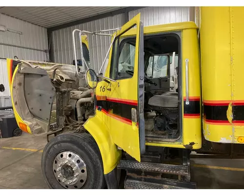 International 4700 Cab Assembly