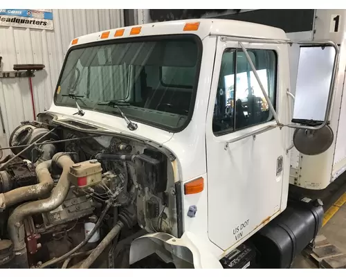 International 4700 Cab Assembly