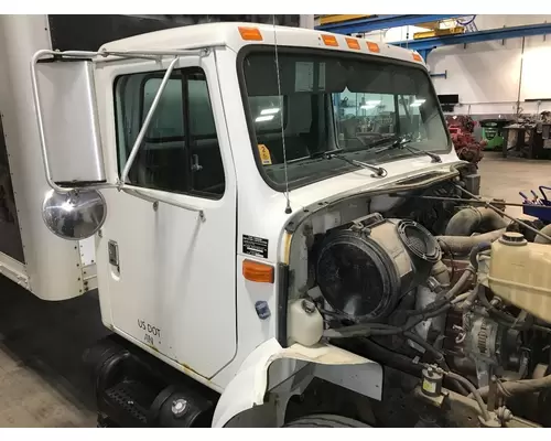 International 4700 Cab Assembly