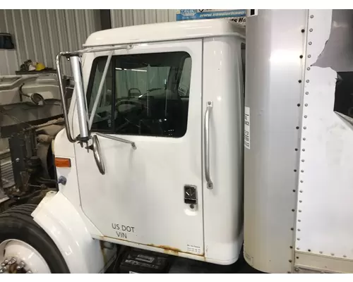 International 4700 Cab Assembly