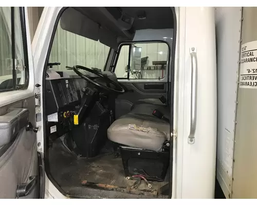 International 4700 Cab Assembly