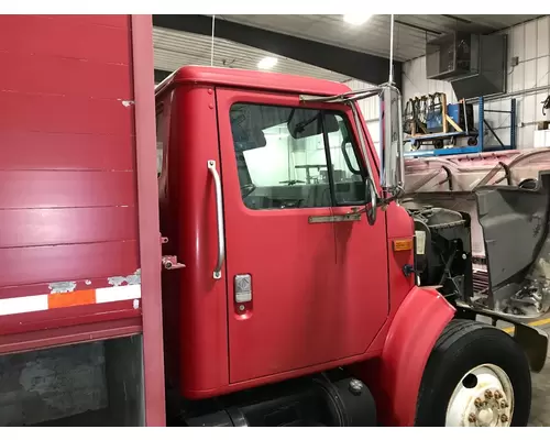 International 4700 Cab Assembly