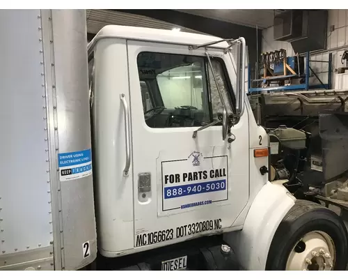 International 4700 Cab Assembly