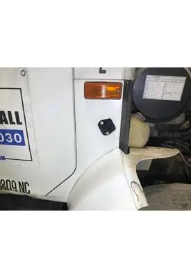 International 4700 Cab Assembly