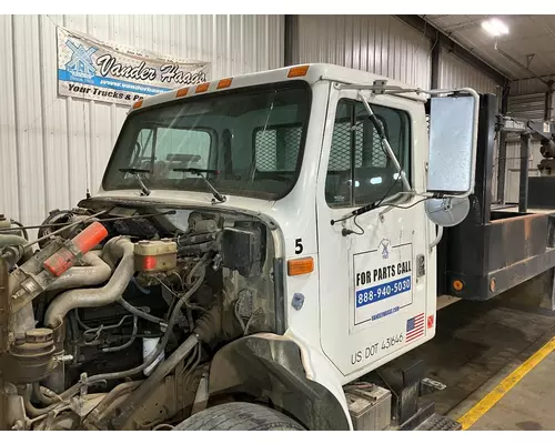 International 4700 Cab Assembly