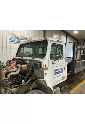 International 4700 Cab Assembly