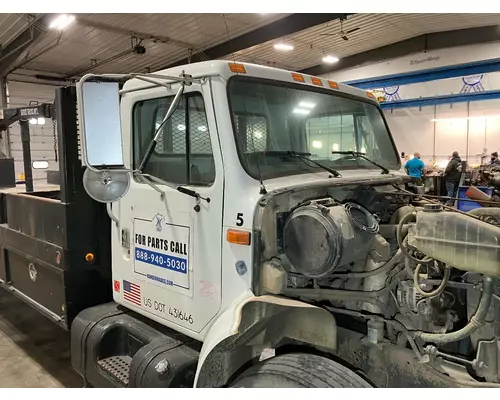 International 4700 Cab Assembly