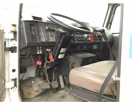 International 4700 Cab Assembly