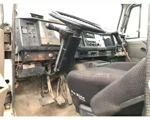 International 4700 Cab Assembly