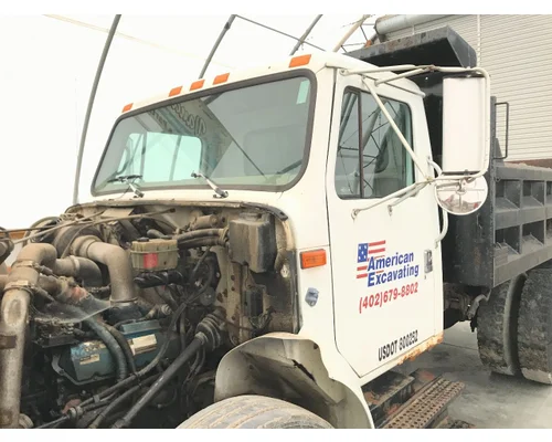 International 4700 Cab Assembly