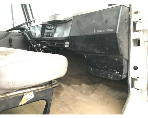 International 4700 Cab Assembly