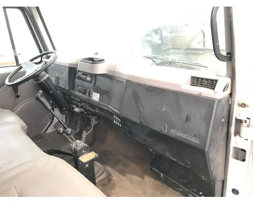 International 4700 Cab Assembly