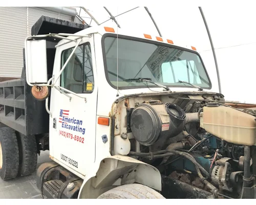 International 4700 Cab Assembly