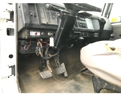 International 4700 Cab Assembly