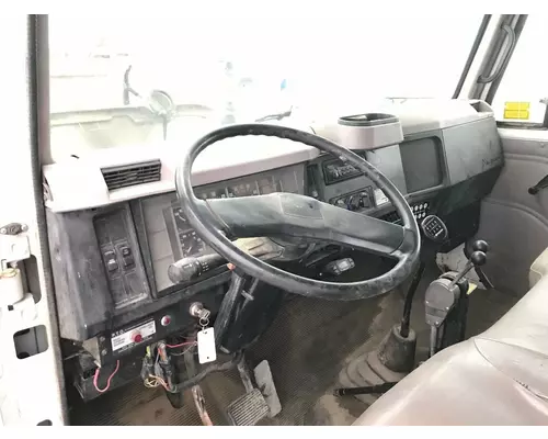 International 4700 Cab Assembly