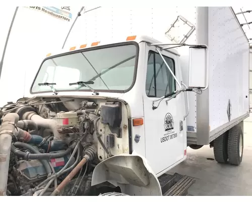 International 4700 Cab Assembly