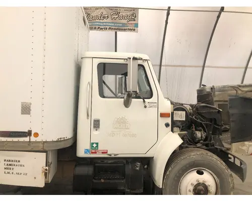 International 4700 Cab Assembly
