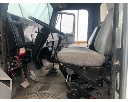 International 4700 Cab Assembly