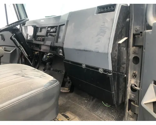 International 4700 Cab Assembly
