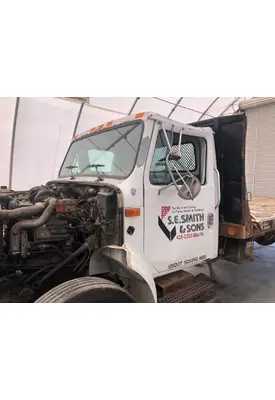 International 4700 Cab Assembly
