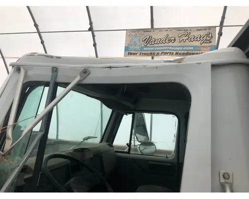 International 4700 Cab Assembly