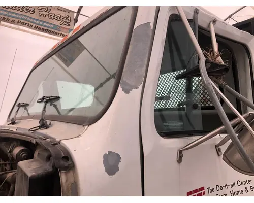 International 4700 Cab Assembly