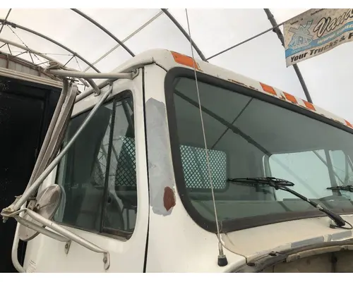 International 4700 Cab Assembly