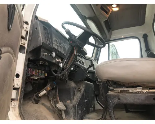 International 4700 Cab Assembly