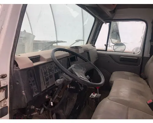 International 4700 Cab Assembly