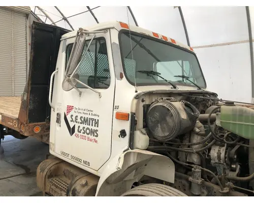 International 4700 Cab Assembly