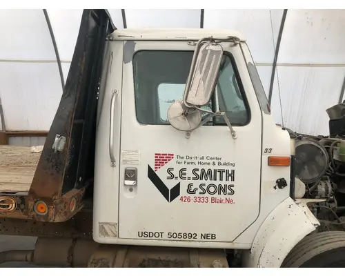 International 4700 Cab Assembly