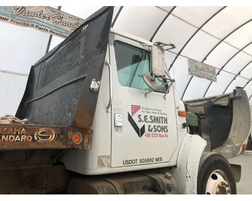 International 4700 Cab Assembly