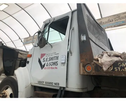 International 4700 Cab Assembly